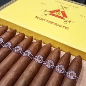 Original Box [no cigars ????]